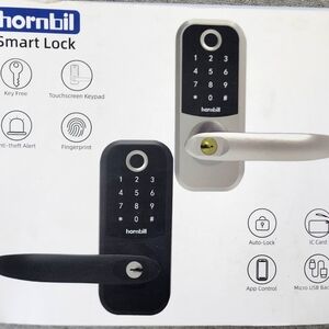 Hornbil Smart Lock